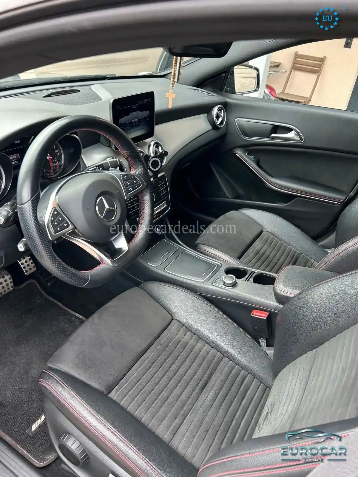 Mercedes-Benz CLA 200 Shooting Brake