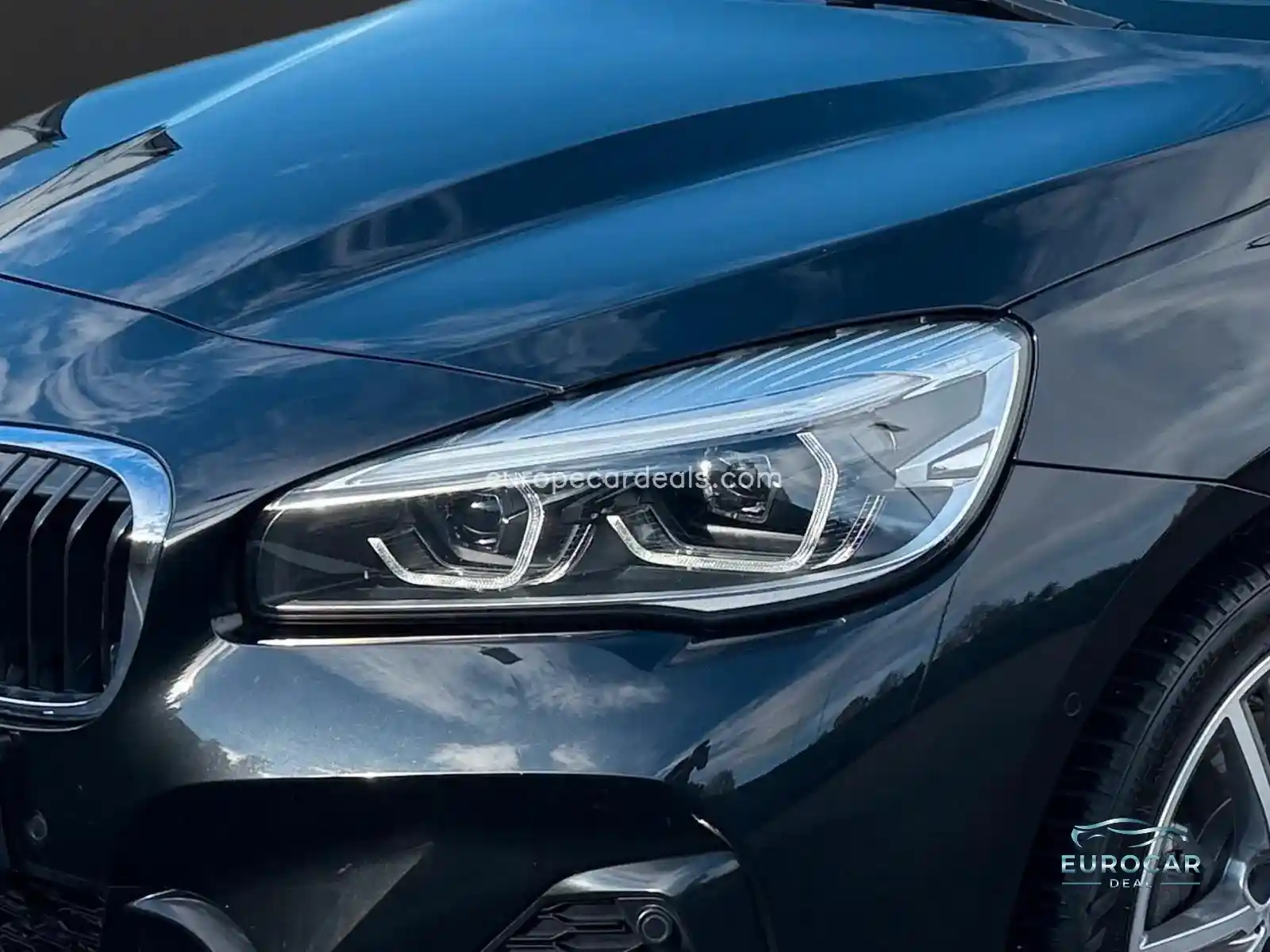 BMW 218