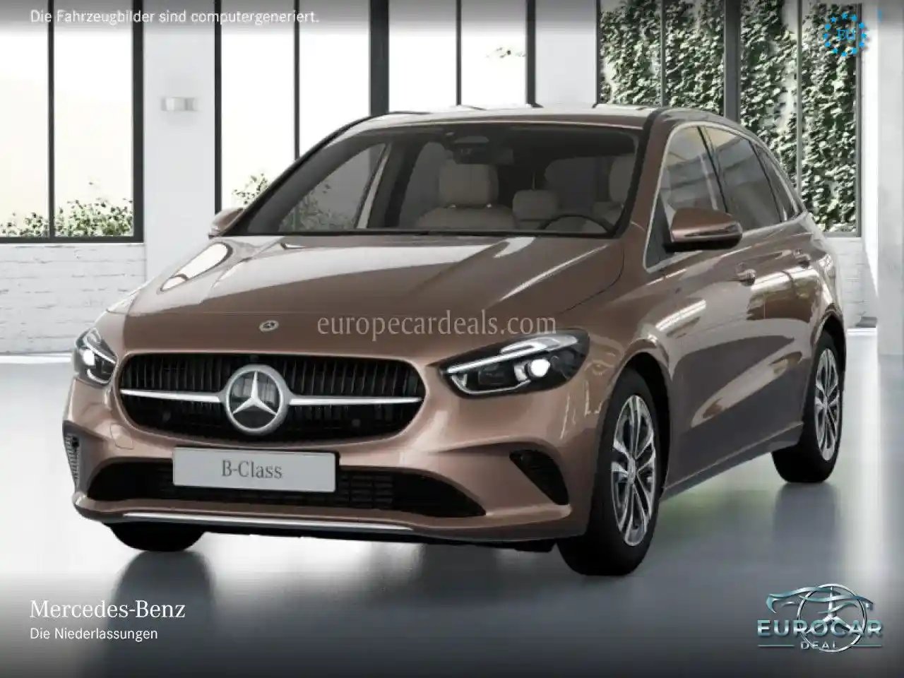 Mercedes-Benz B 250