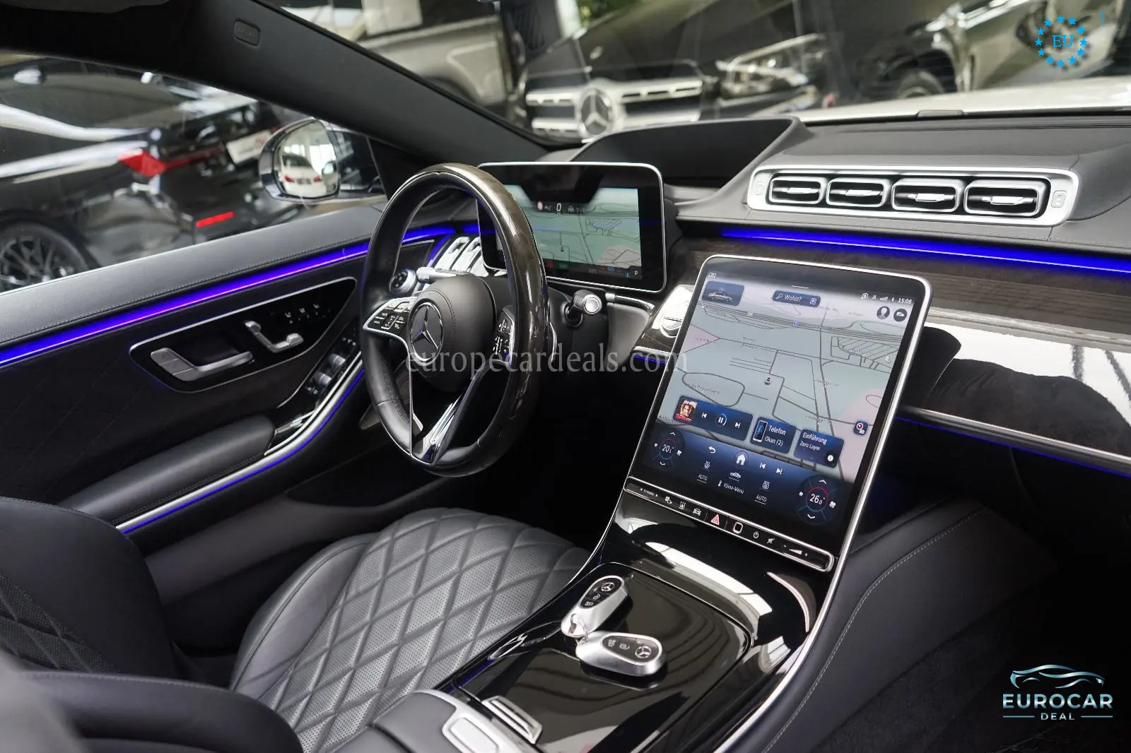Mercedes-Benz S 450