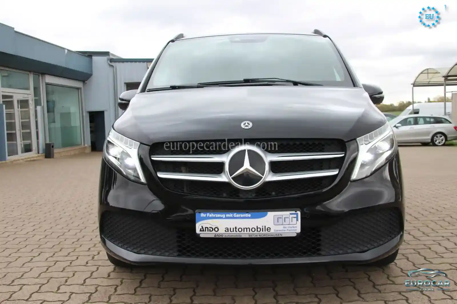 Mercedes-Benz V 250
