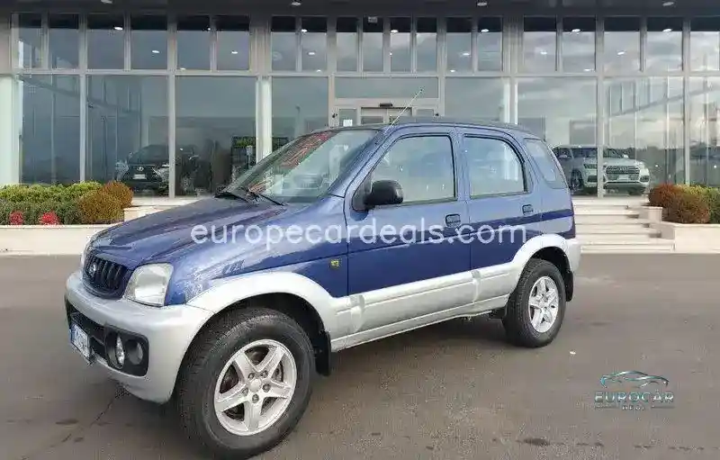 Daihatsu Terios