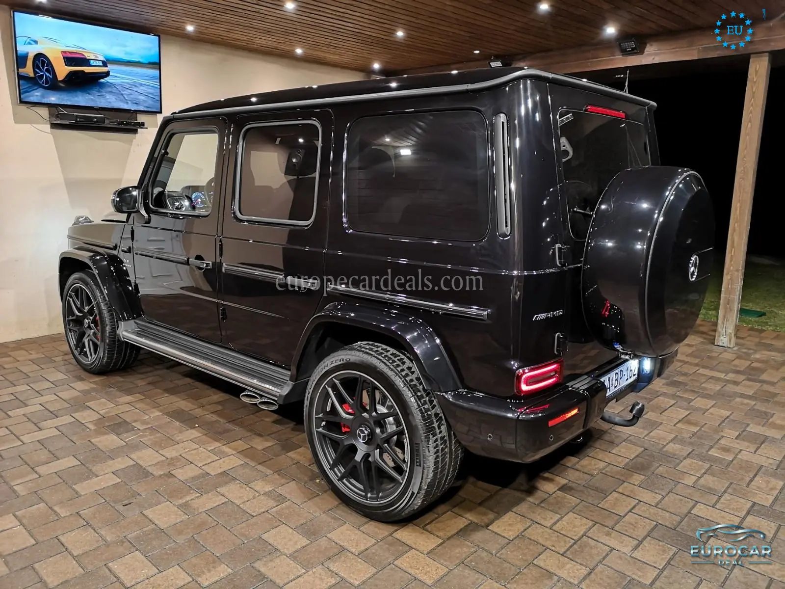 Mercedes-Benz G 63 AMG