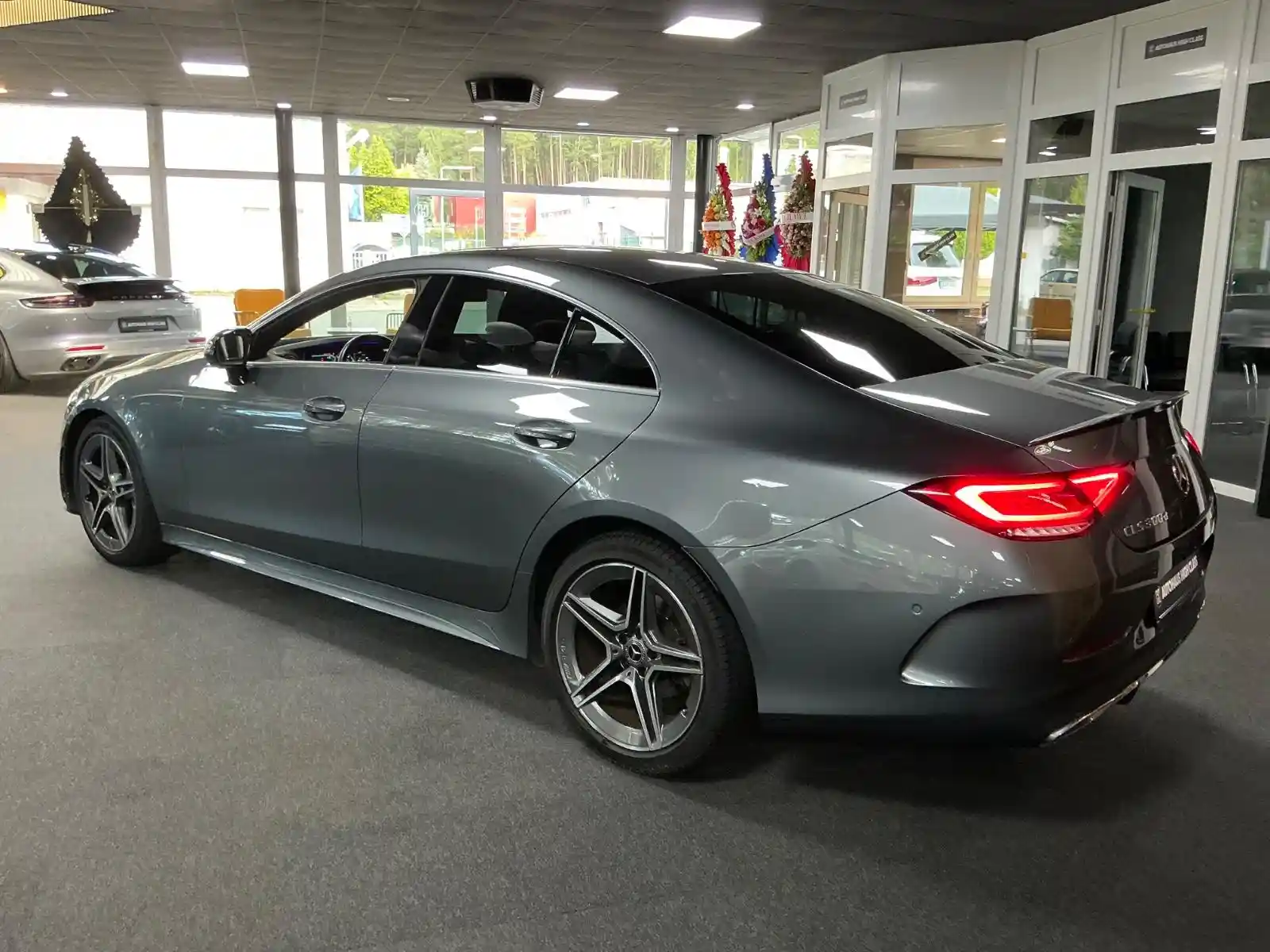 Mercedes-Benz CLS 300