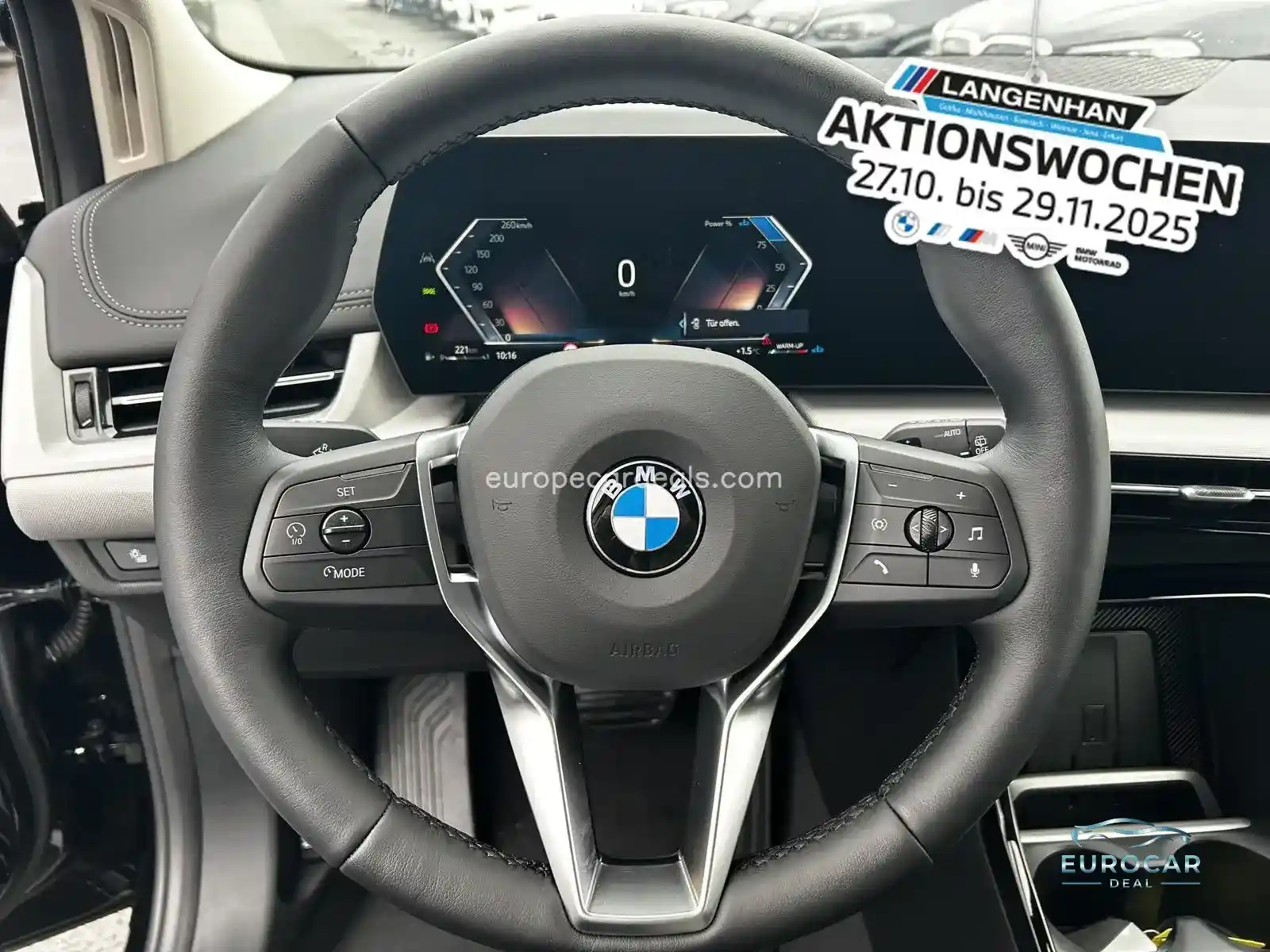 BMW 218 Active Tourer