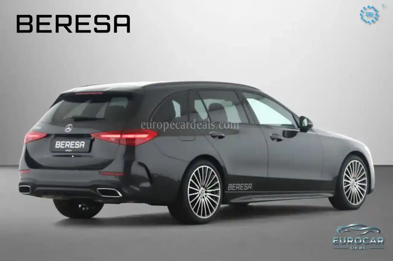 Mercedes-Benz C 220