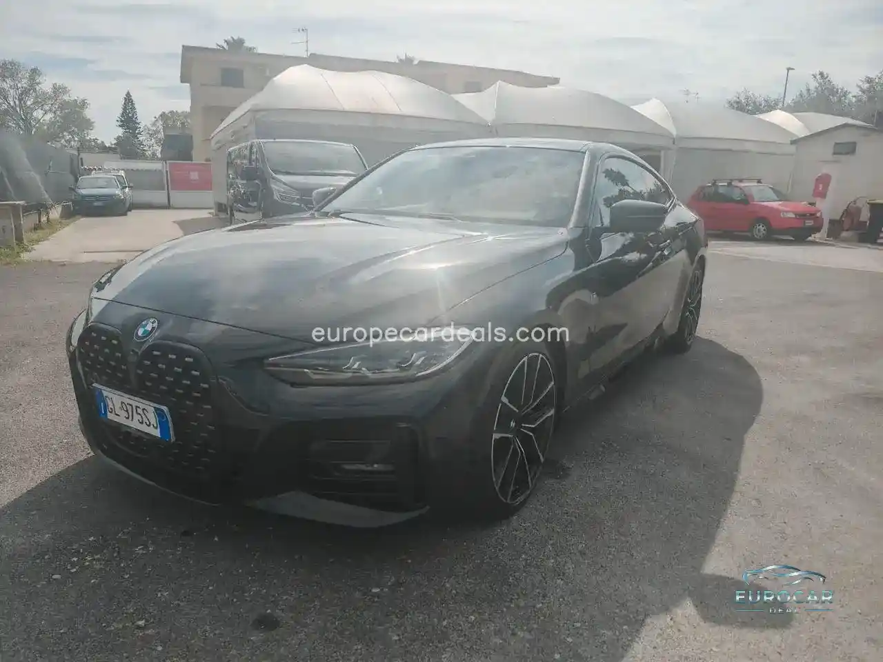 BMW 420