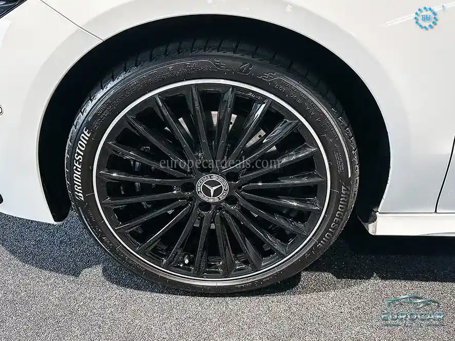 Mercedes-Benz CLA 250 Shooting Brake