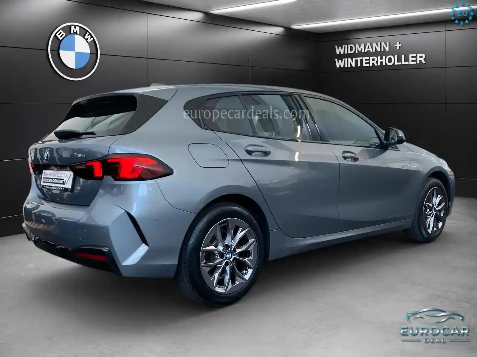 BMW 118