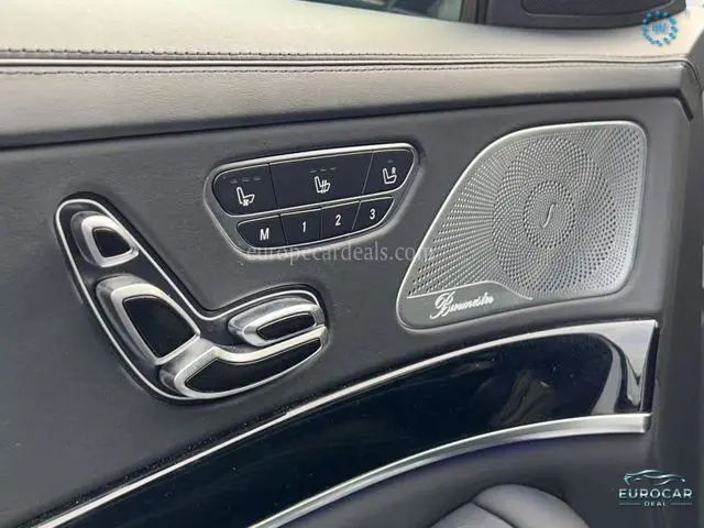 Mercedes-Benz S 63 AMG