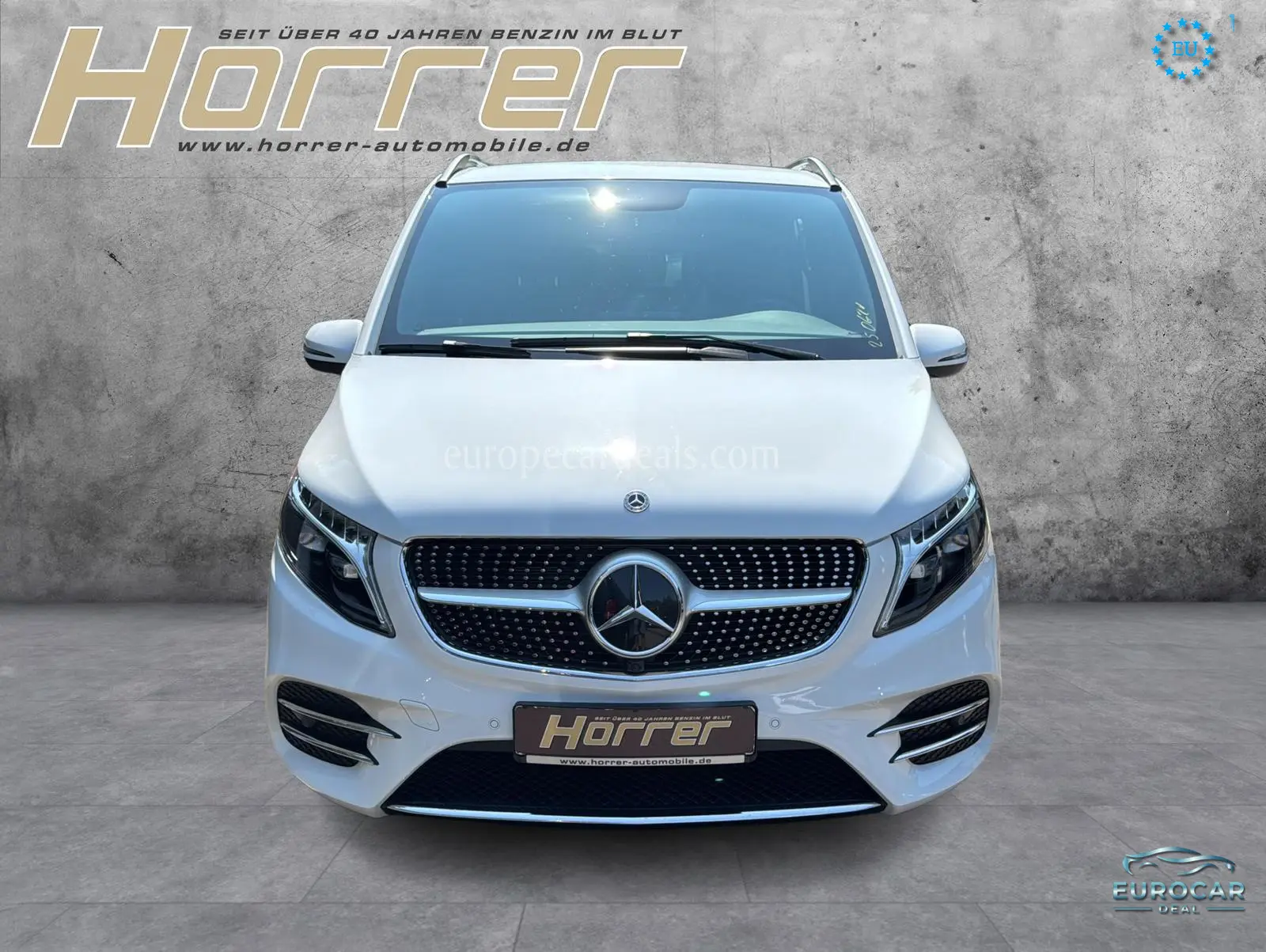 Mercedes-Benz V 220