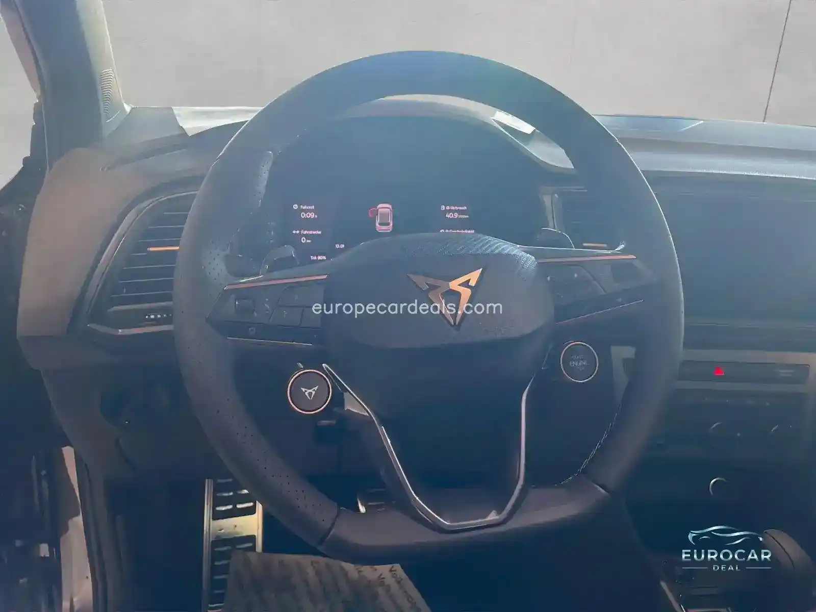 Cupra Ateca