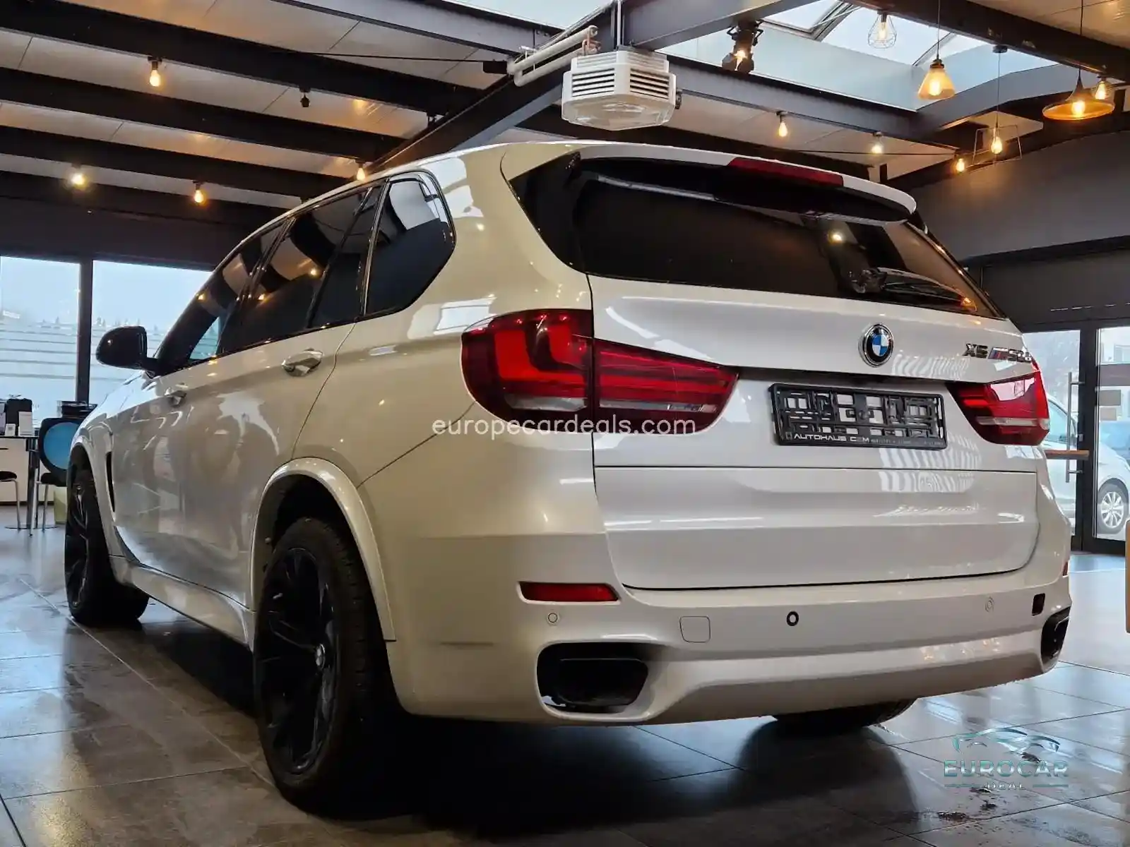BMW X5 M50