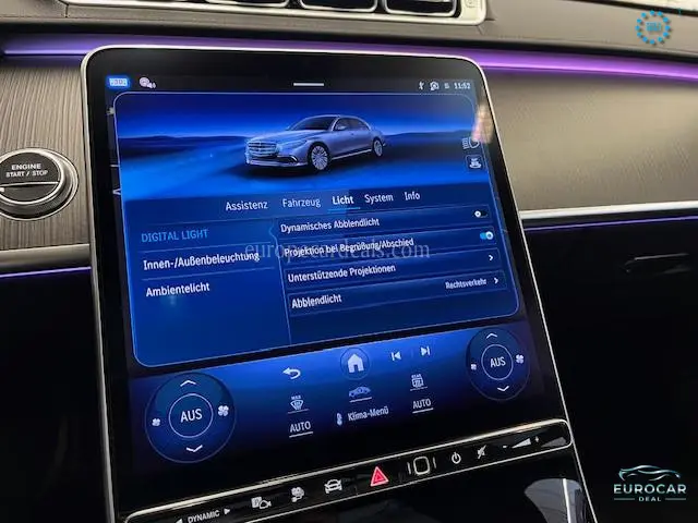 Mercedes-Benz S 580