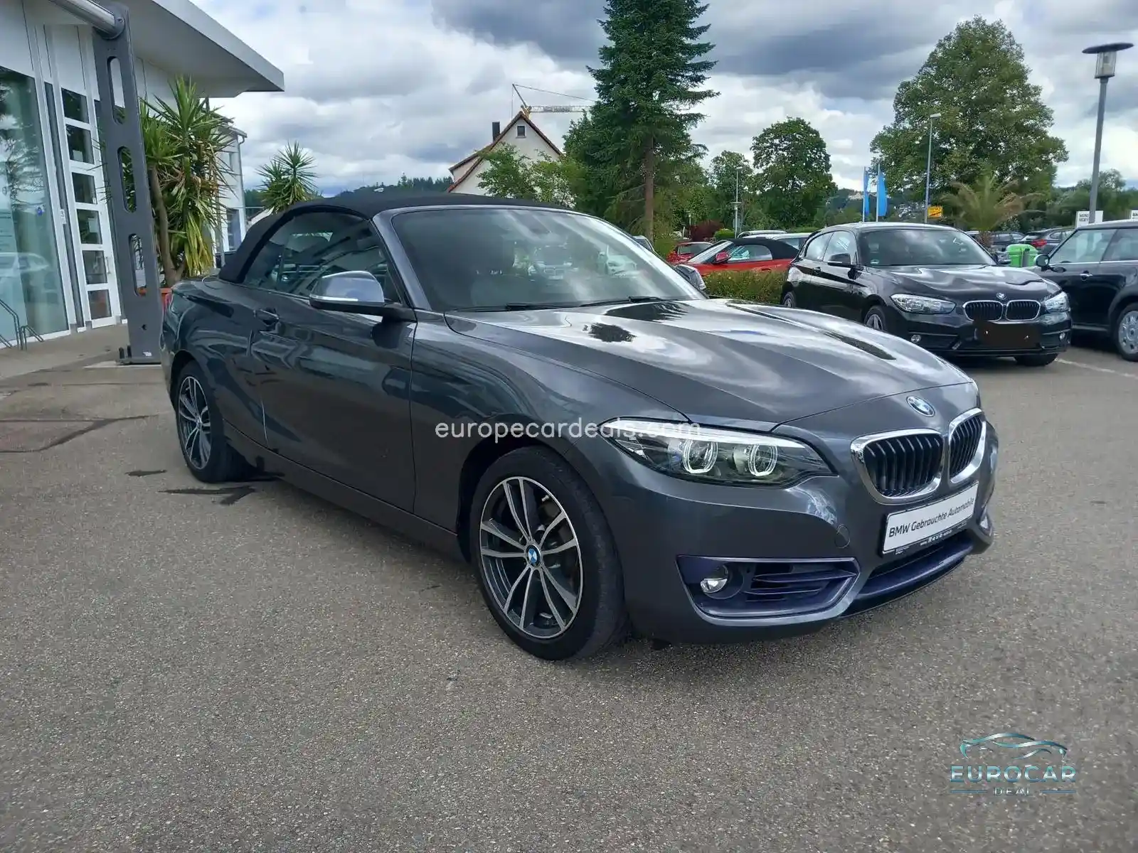 BMW 218