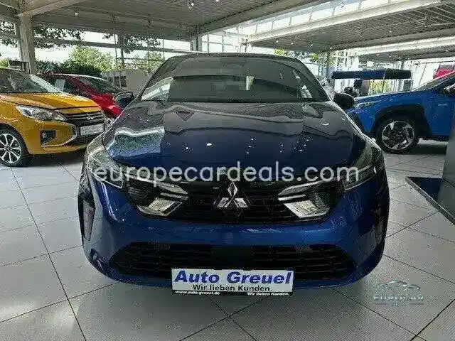 Mitsubishi Colt