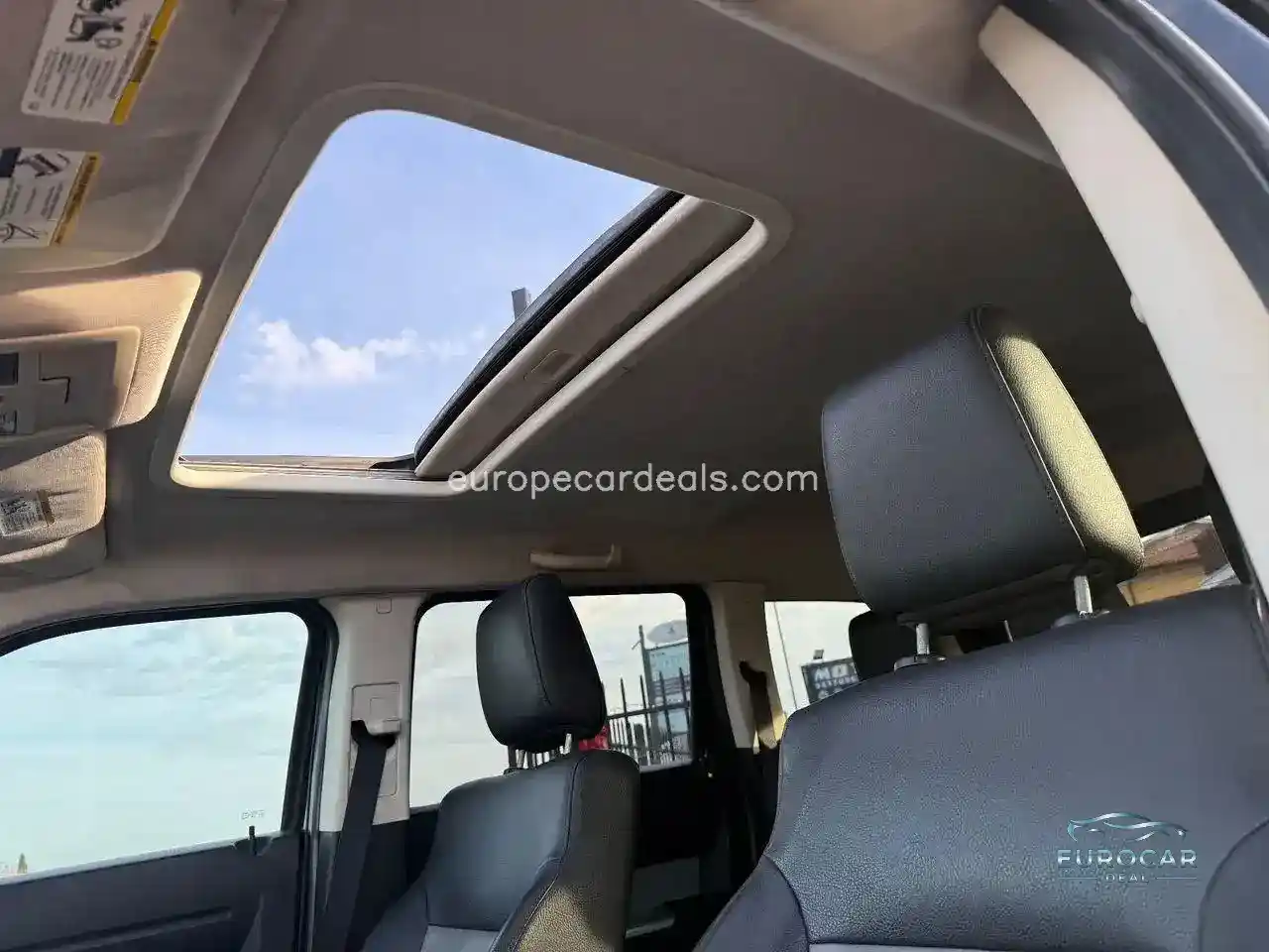 Dodge Nitro