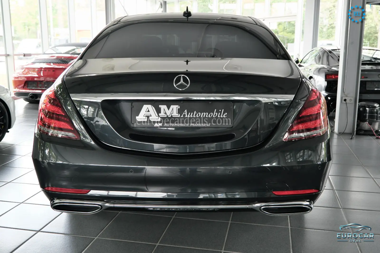 Mercedes-Benz S 350