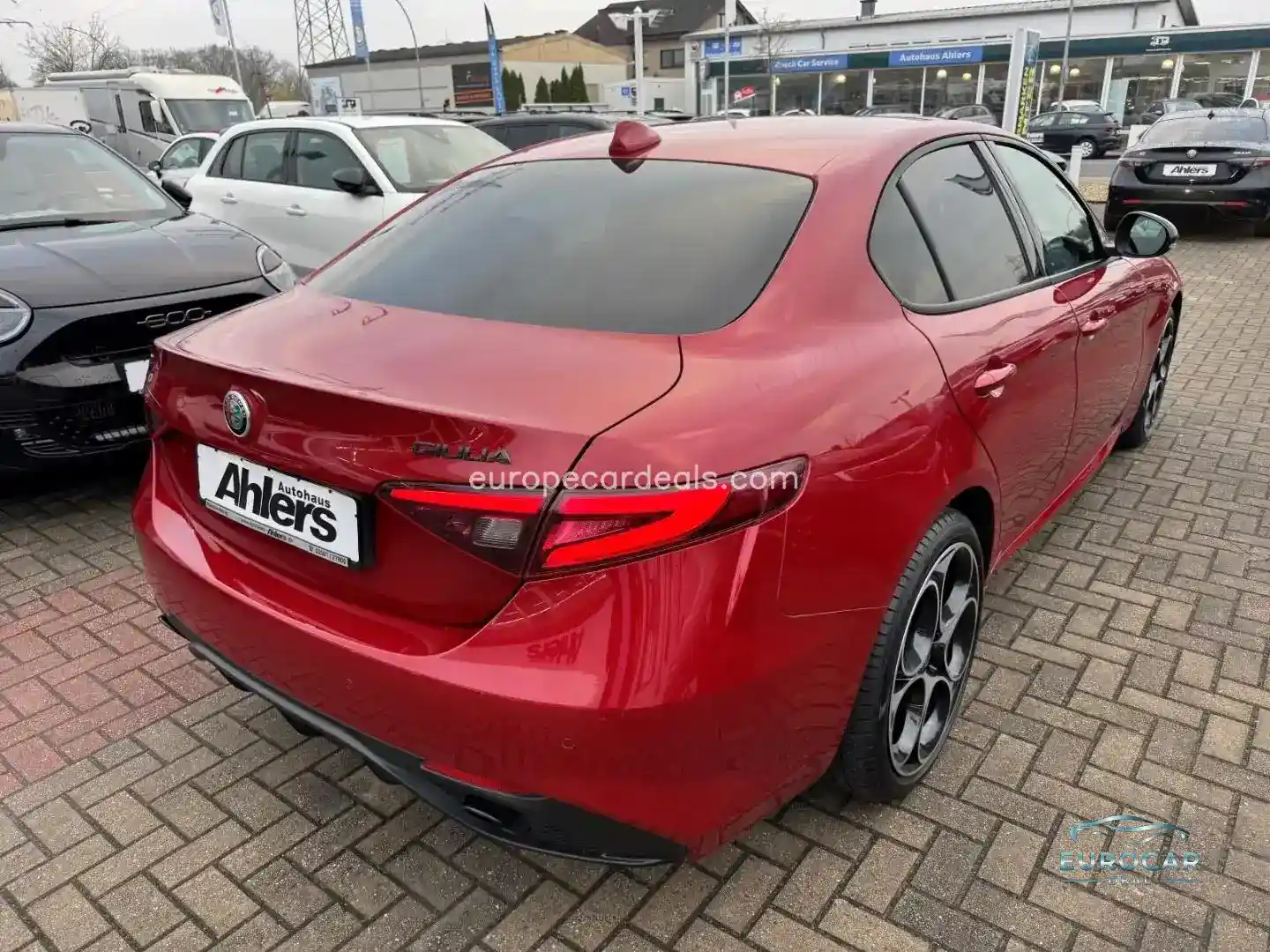Alfa Romeo Giulia