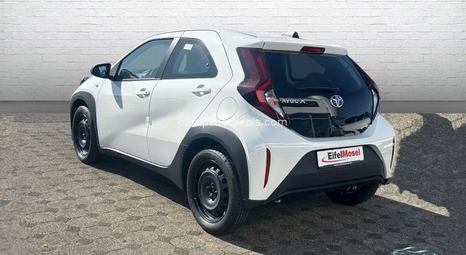 Toyota Aygo (X)