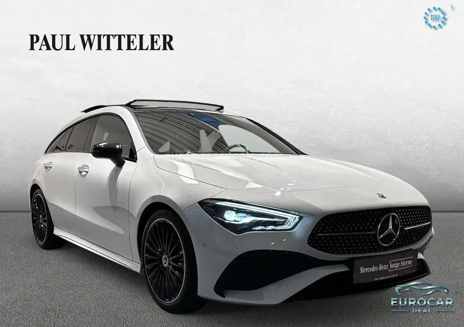 Mercedes-Benz CLA 200 Shooting Brake
