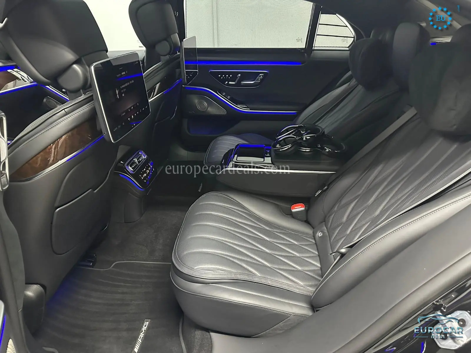 Mercedes-Benz S 63 AMG