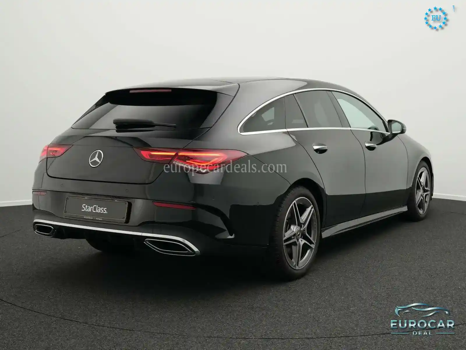 Mercedes-Benz CLA 180 Shooting Brake