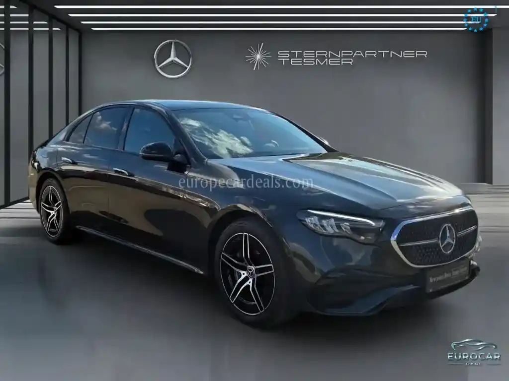 Mercedes-Benz E 300