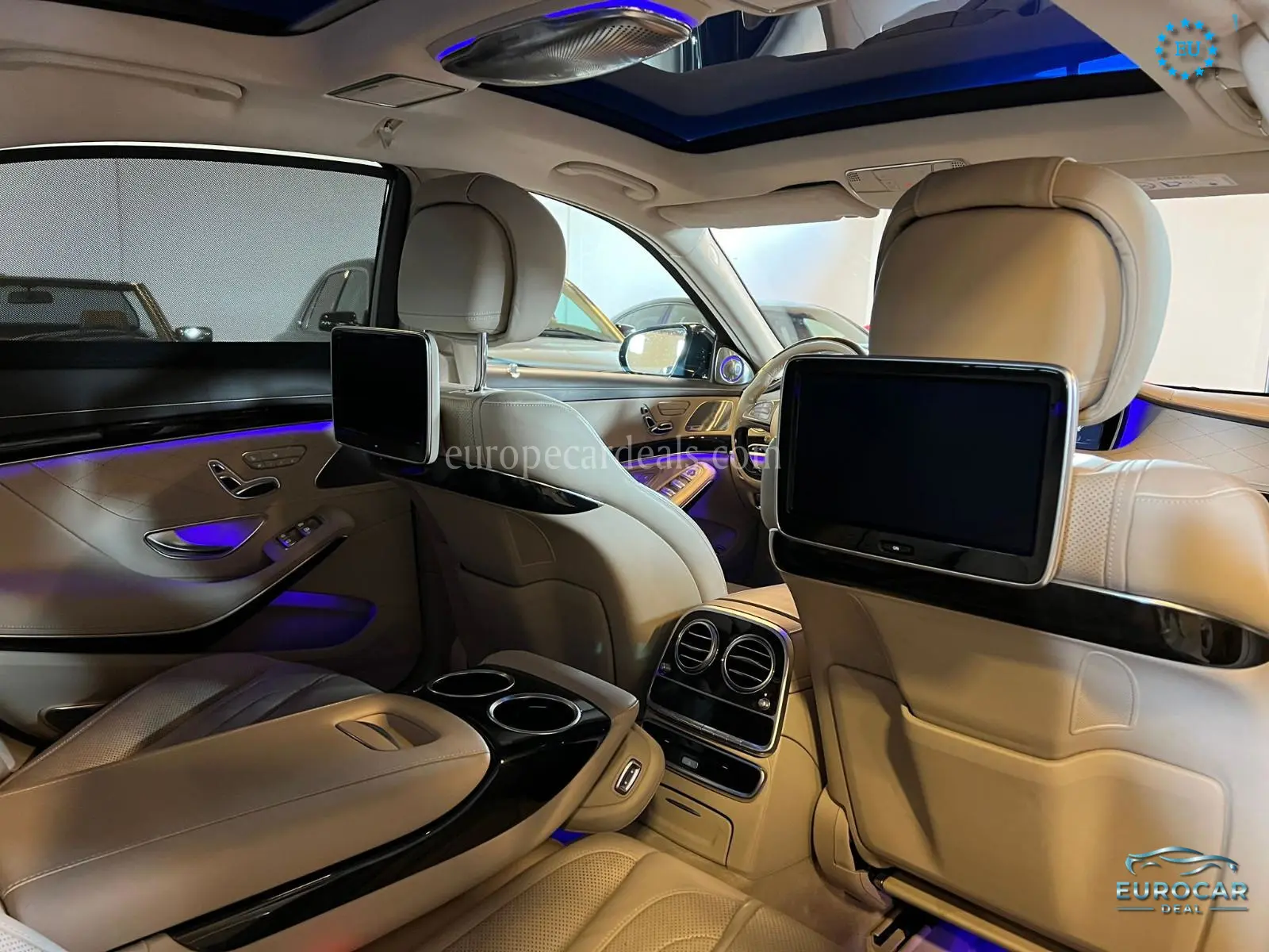Mercedes-Benz S 500
