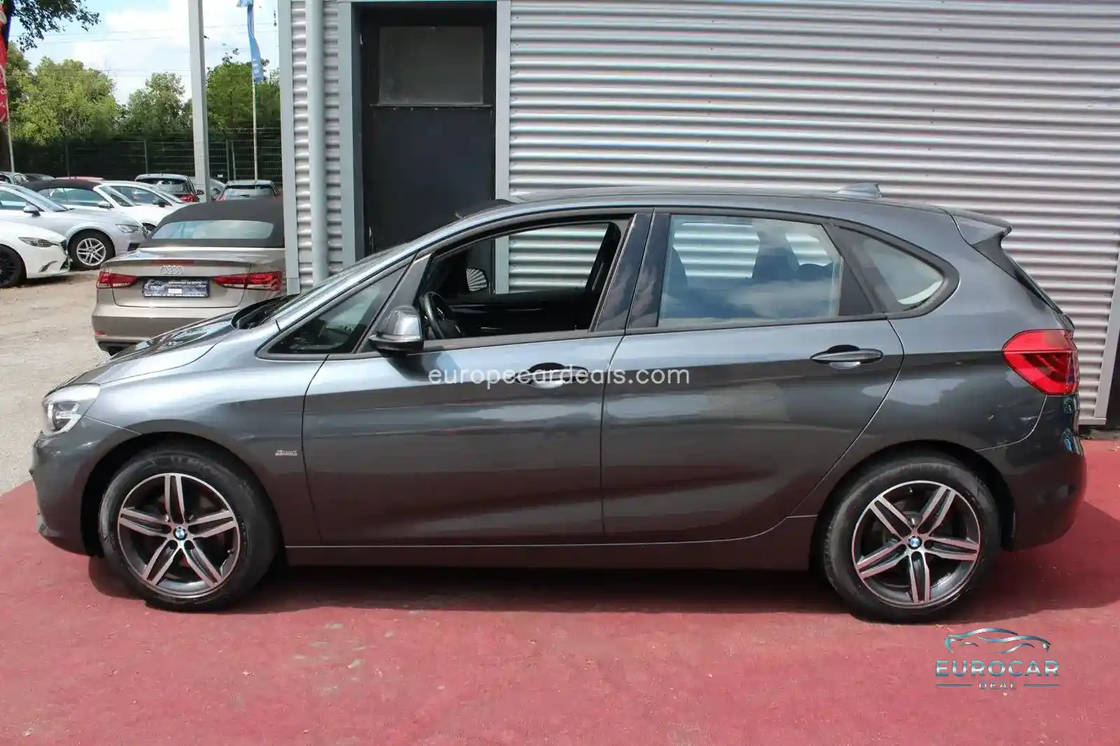 BMW 218 Active Tourer