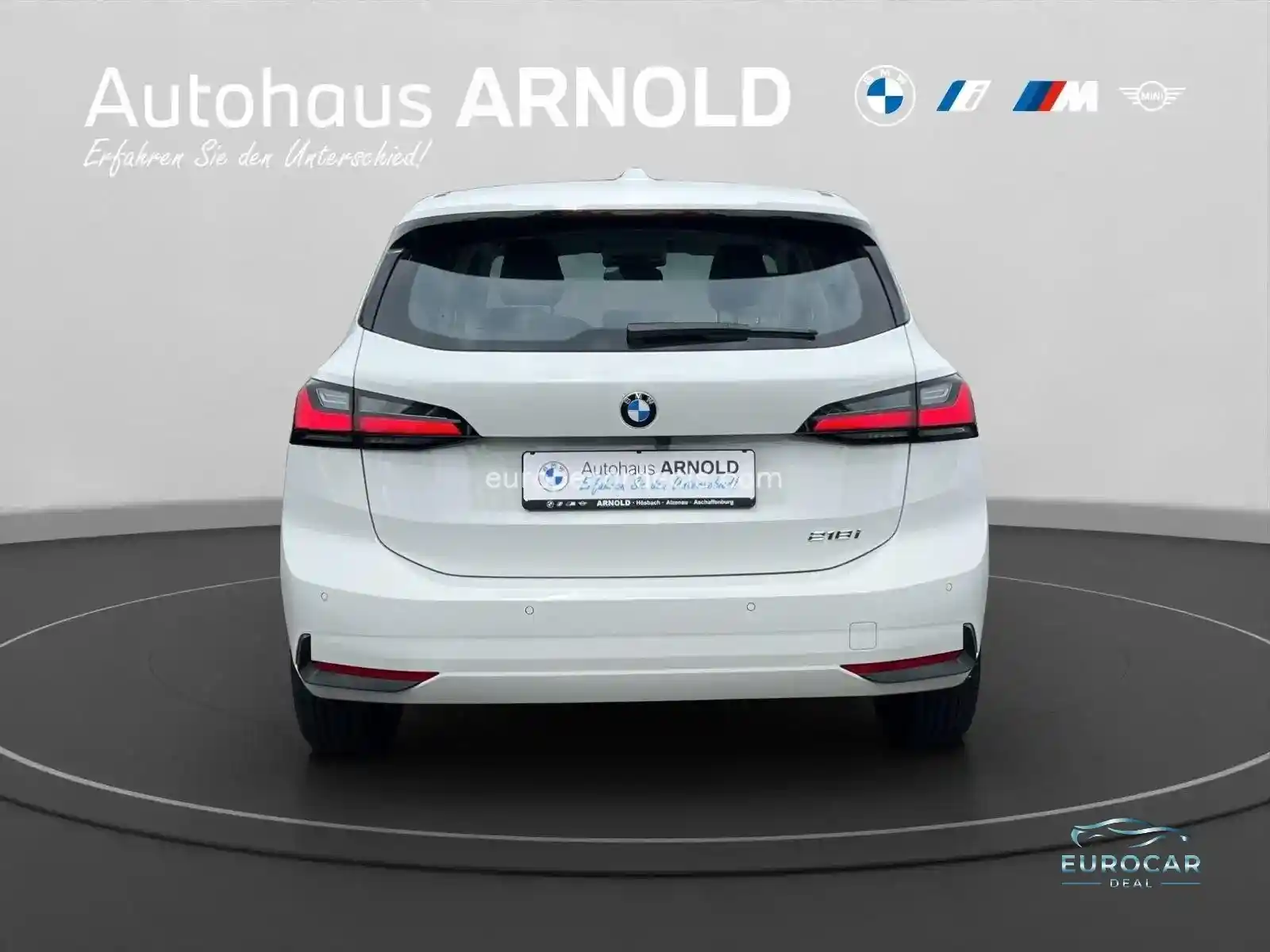 BMW 218 Active Tourer