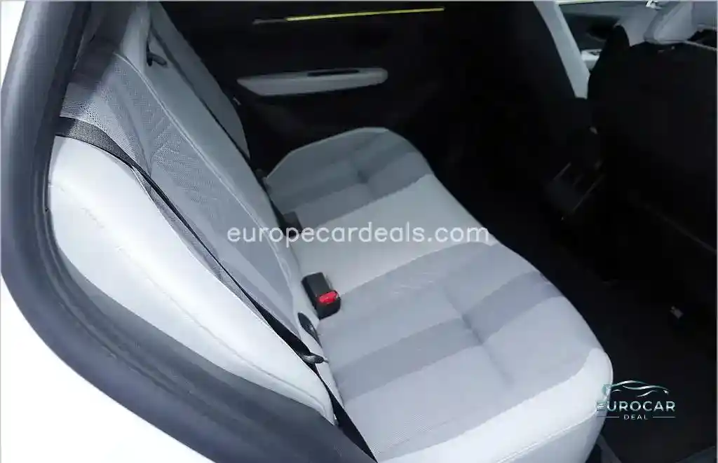 Renault Scenic E-TECH