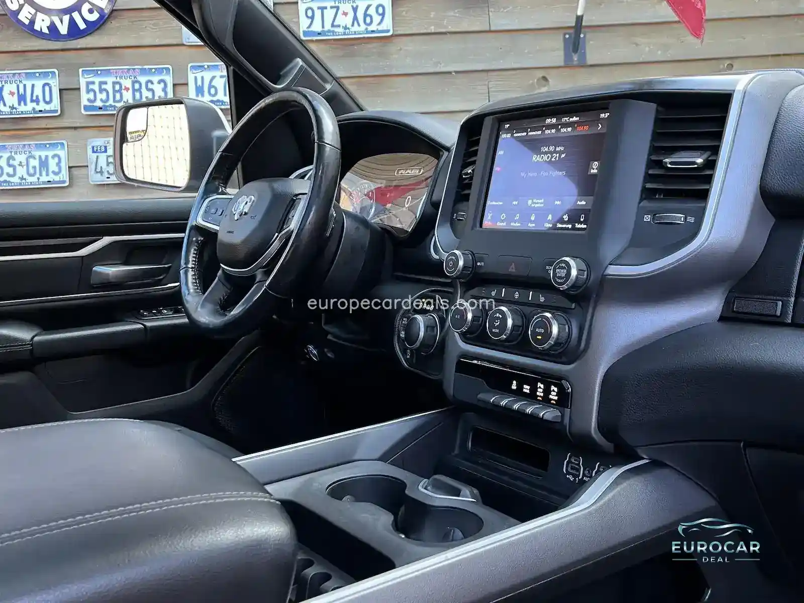 Dodge RAM