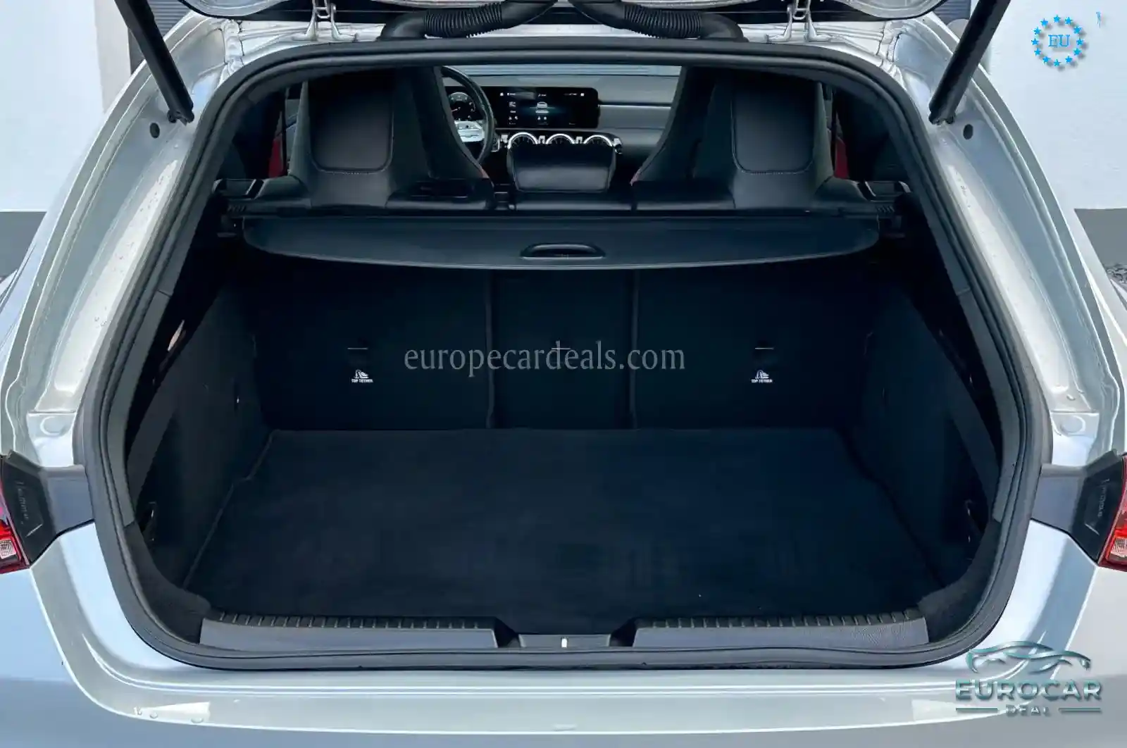 Mercedes-Benz CLA 250 Shooting Brake