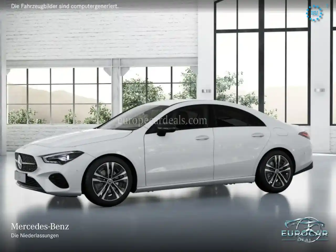 Mercedes-Benz CLA 200