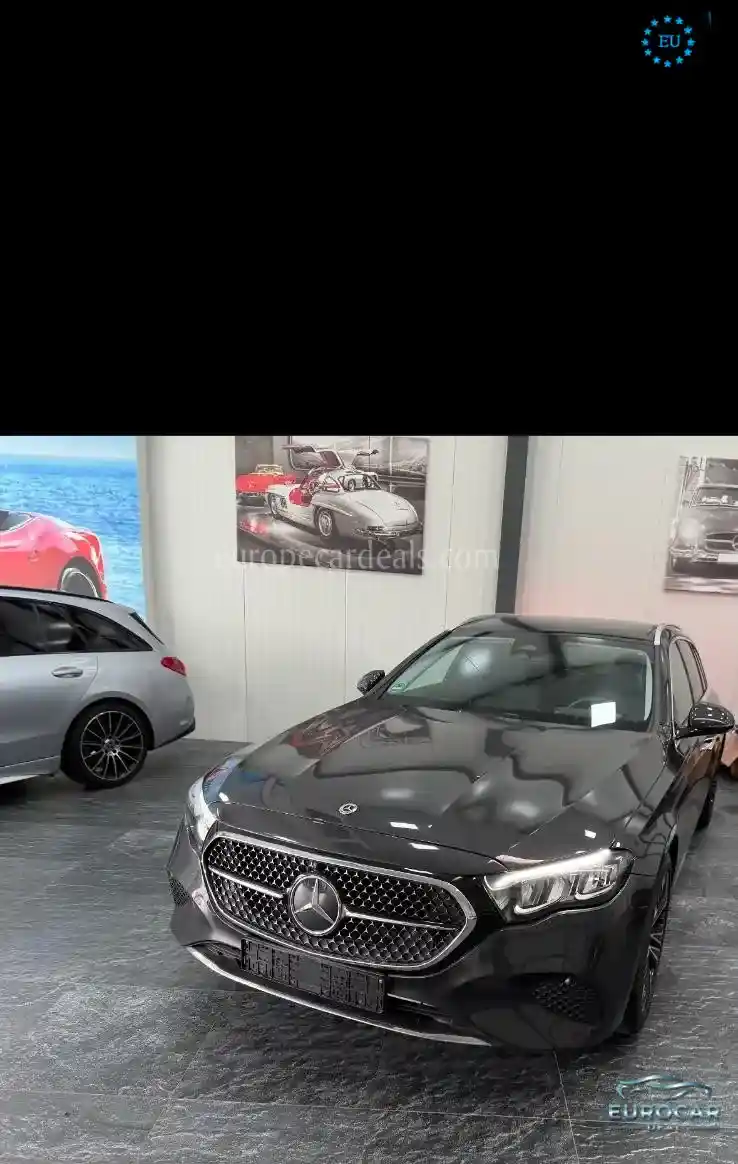 Mercedes-Benz E 200