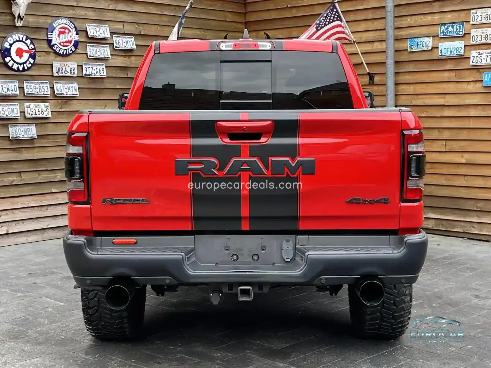 Dodge RAM