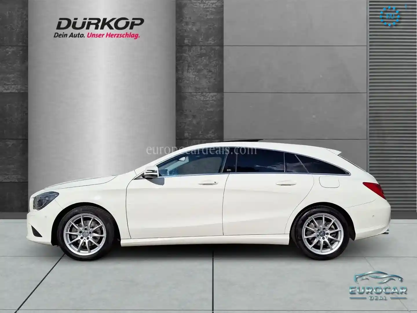 Mercedes-Benz CLA 180 Shooting Brake