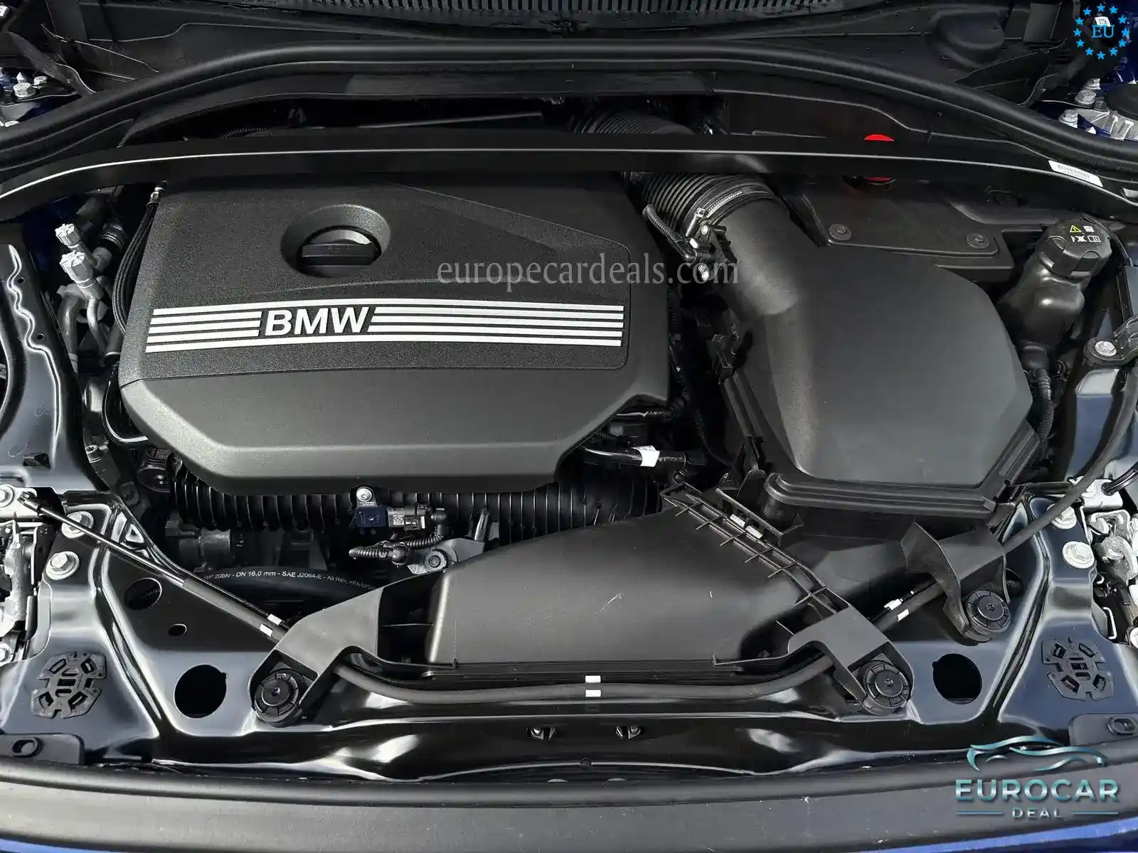BMW 123