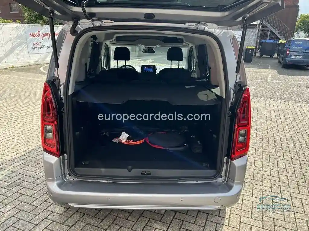 Toyota Proace City
