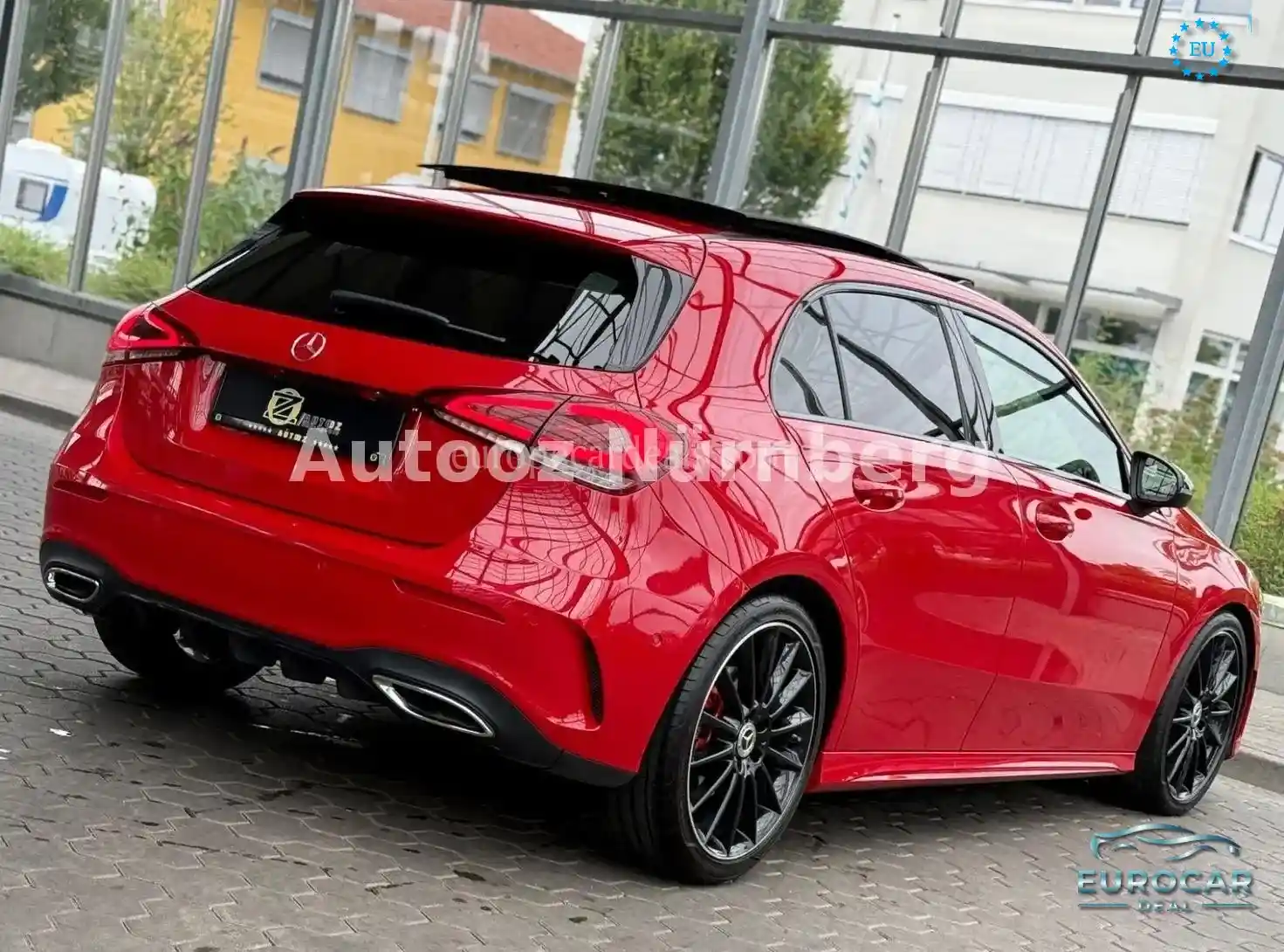 Mercedes-Benz A 200