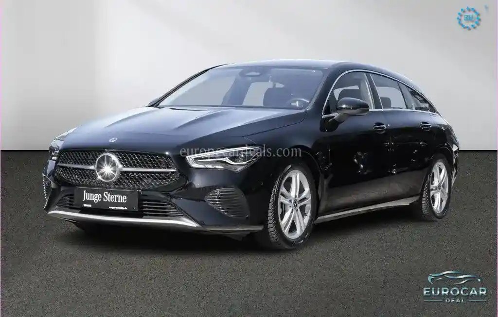 Mercedes-Benz CLA 180 Shooting Brake