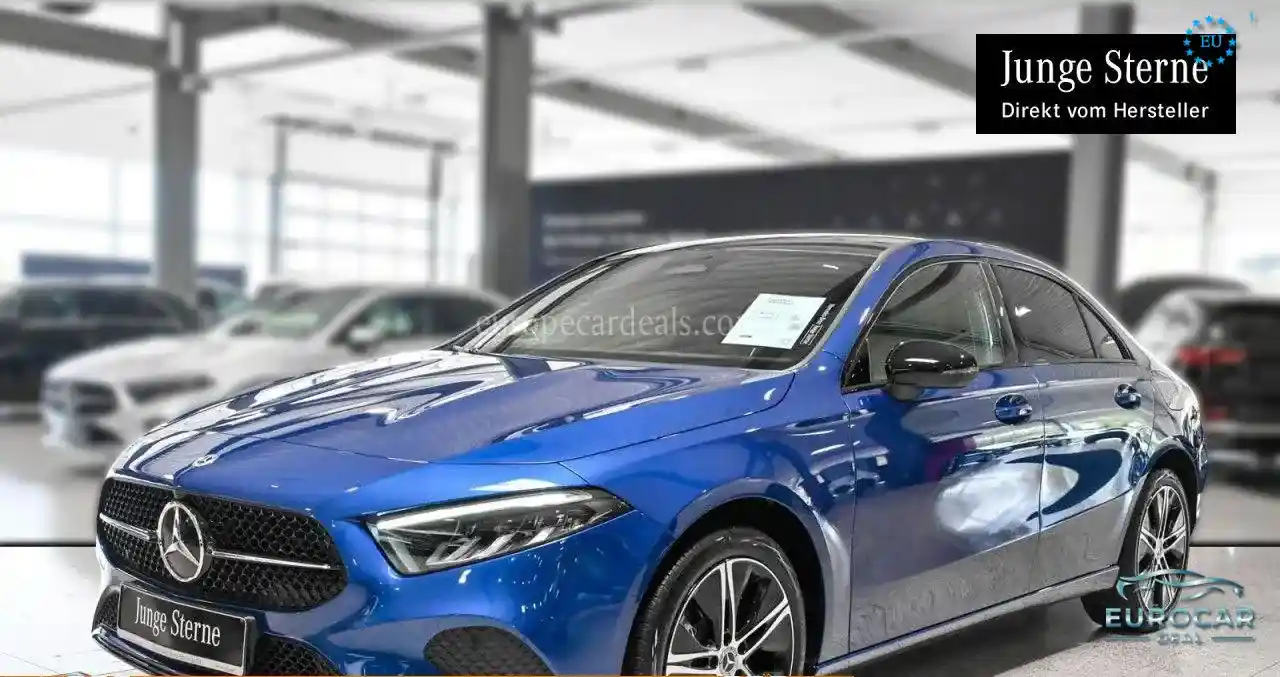Mercedes-Benz A 250