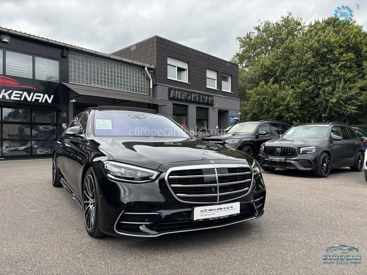 Mercedes-Benz S 350