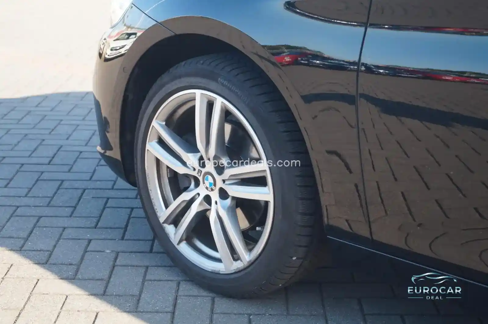 BMW 218 Gran Tourer