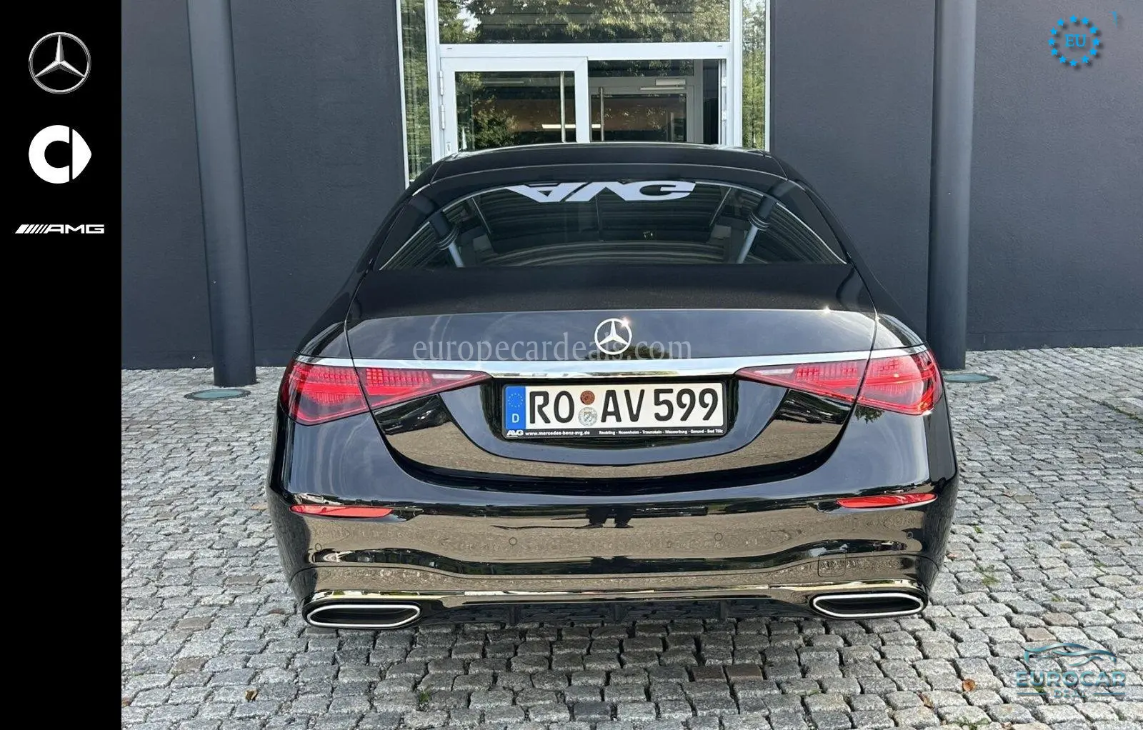 Mercedes-Benz S 450