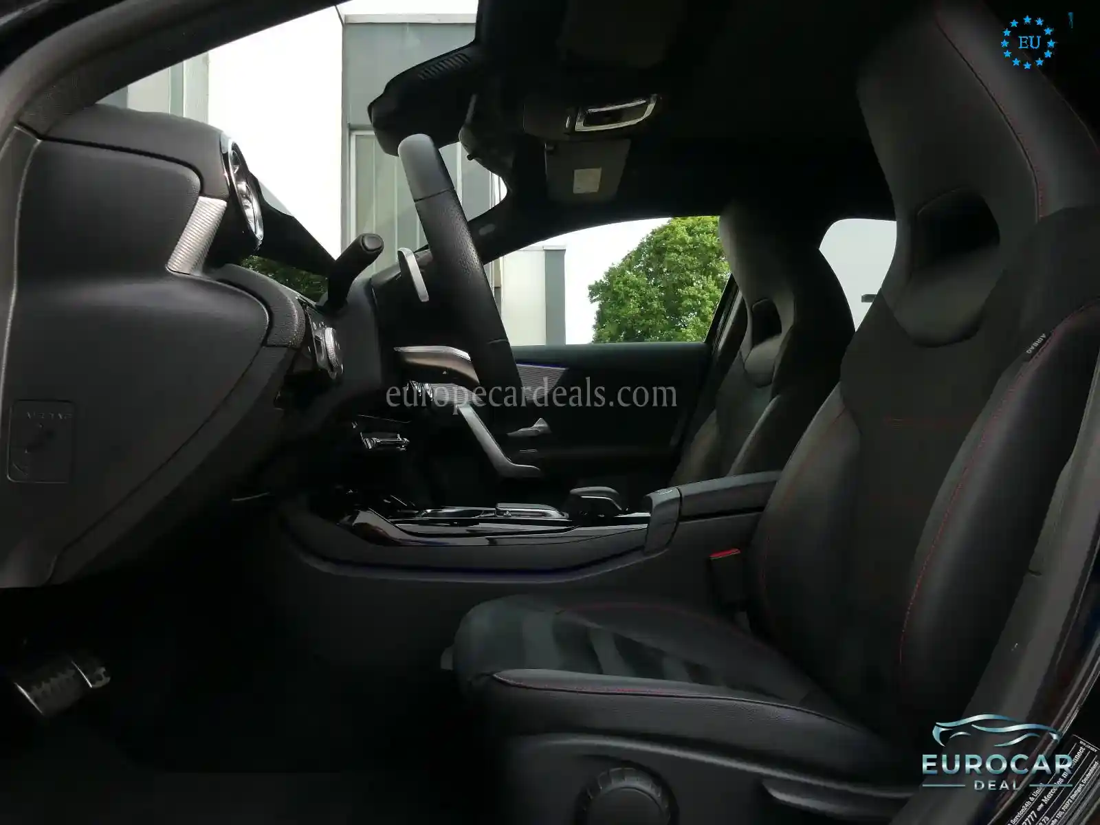 Mercedes-Benz A 35 AMG