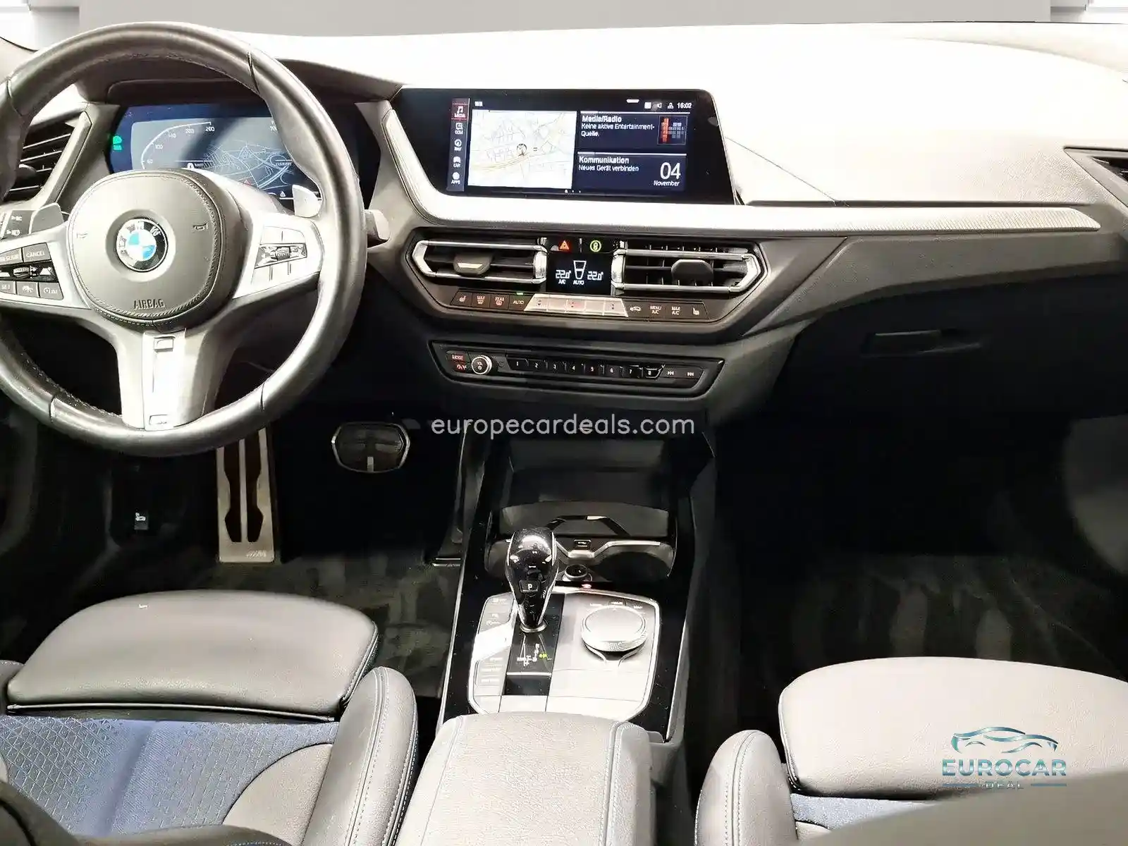 BMW 220 Gran Coupé