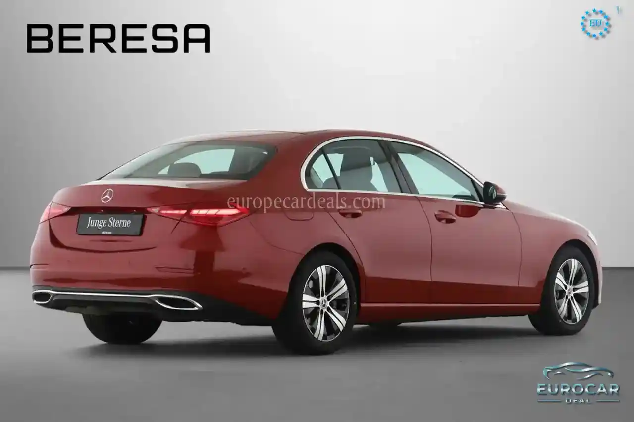 Mercedes-Benz C 180