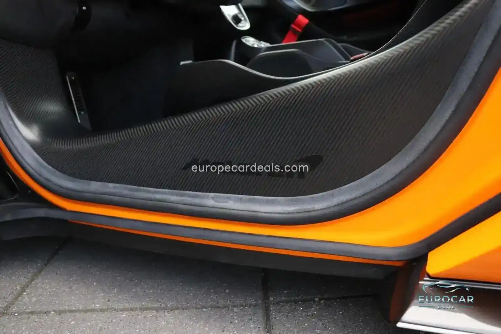 McLaren 620R